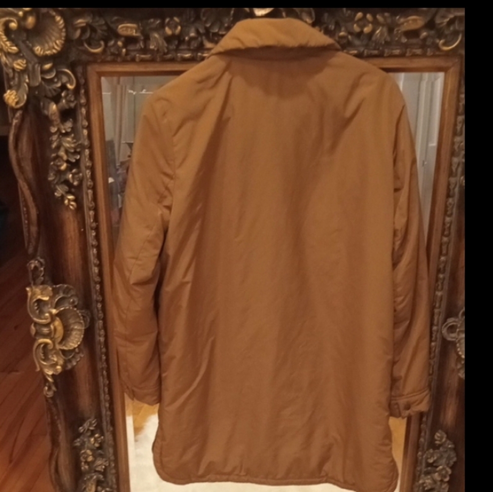 M0851 Caramel Mid-Season Jackets - Picture 7 of 13
